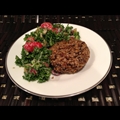 Sunny Sunflower Seed Burgers